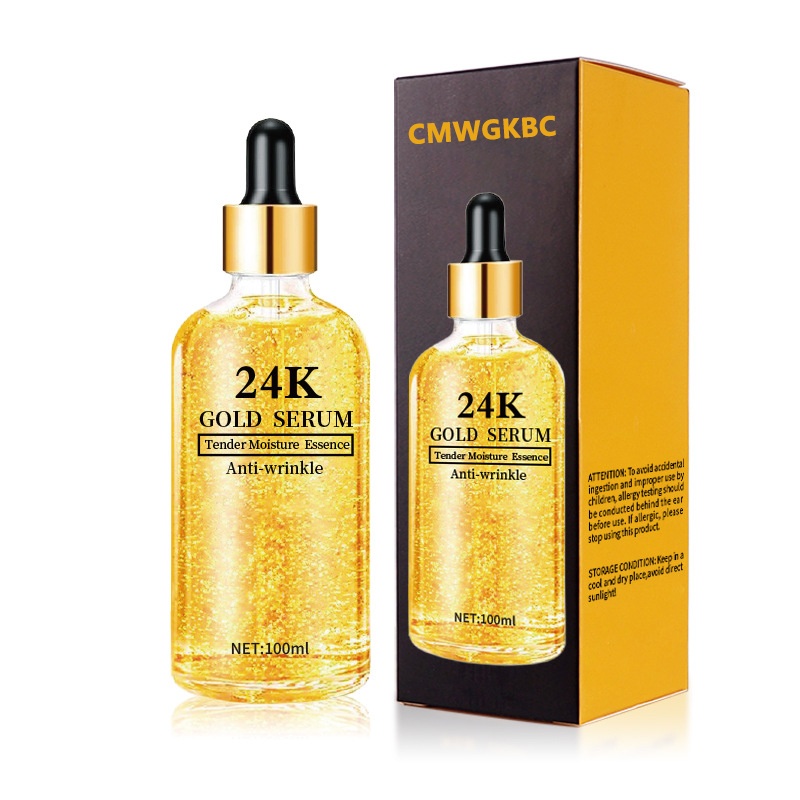 CMWGKBC Anti-wrinkle Serum for Face, Serum for Anti-Aging, Wrinkle Smoothing, Dark Spot Corrector, Brighten Dullness