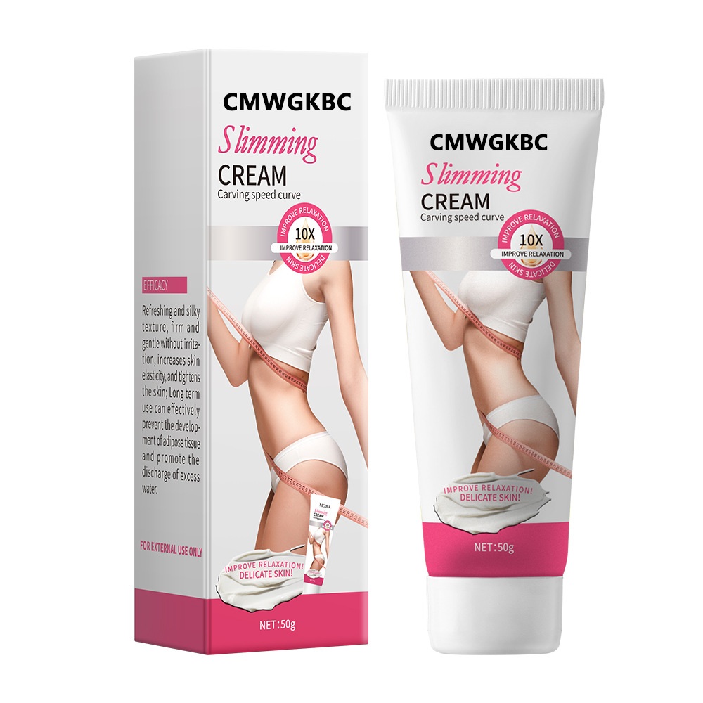 CMWGKBC Slimming Cream Weight Loss Cellulite Treatment for Belly, Buttocks, Arms and Thighs, Hot Cream That Burns Fat, Moisturizing Firming and Slimming for Women and Men