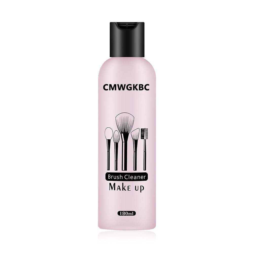 CMWGKBC Makeup Brush Cleaner Liquid - Ultimate Makeup Brush Cleaner Solution for Cosmetic Brushes