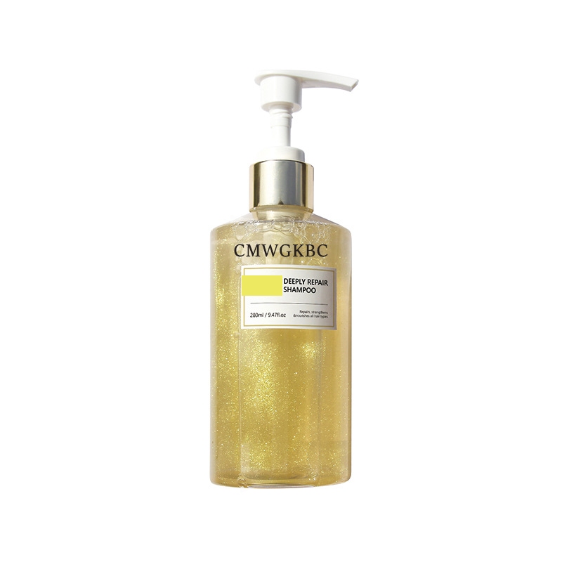 CMWGKBC Clarifying Shampoo for Build Up and Oily Hair - Deep Cleansing Shampoo with Rosemary - Refreshing Lemon for Greasy Hair & Jojoba Oil for Scalp Cleanser - Anti Residue Shampoo for Healthy Scalp 