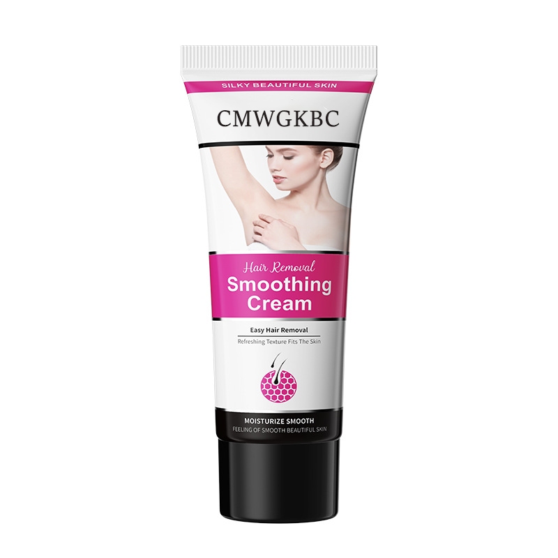 CMWGKBC Hair Removal Cream for Women and Men : Sensitive Depilatory Cream for Bikini, Private Areas, Pubic, Body, Legs, and Underarms - Gentle Formula for All Skin Type